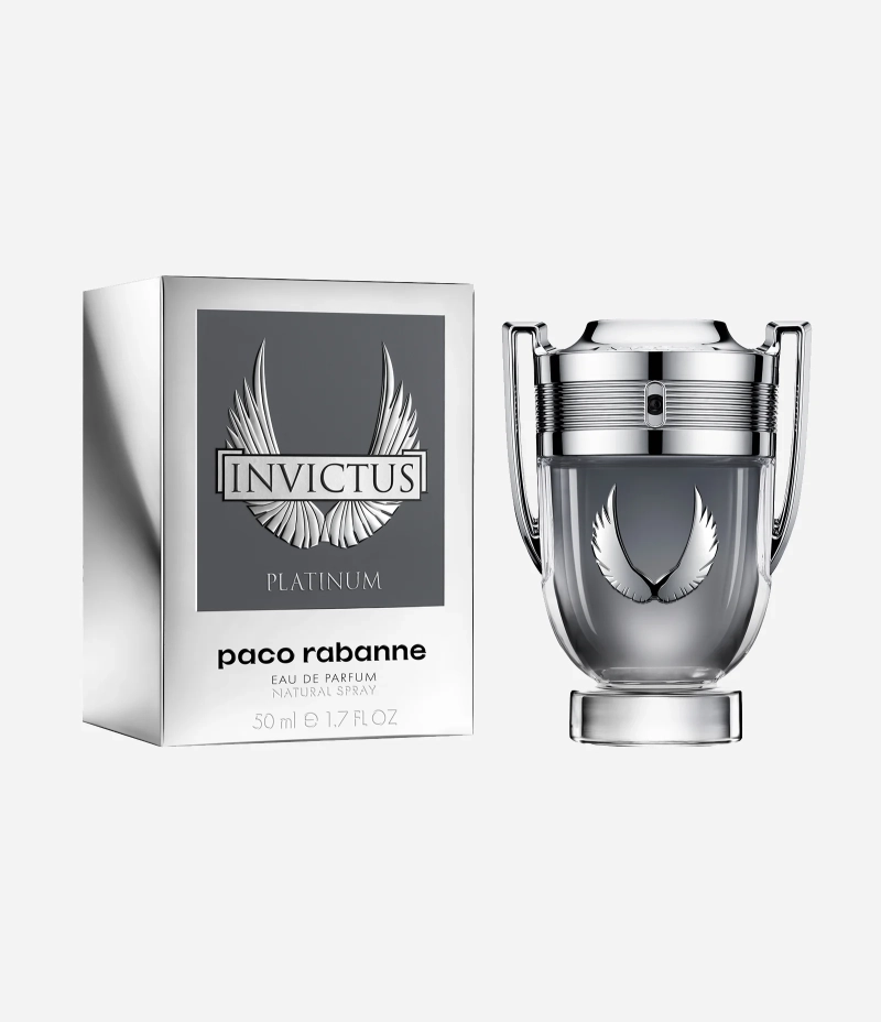 Invictus Platinum 50ml