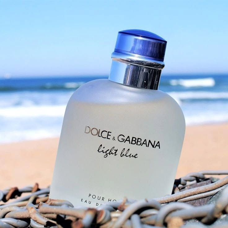 Dolce & Gabbana Light Blue Pour Homme – Frescor e elegância mediterrânea - Image 2
