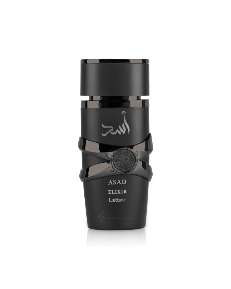 Asad Elixir Lattafa Eau De Parfum 100 Ml