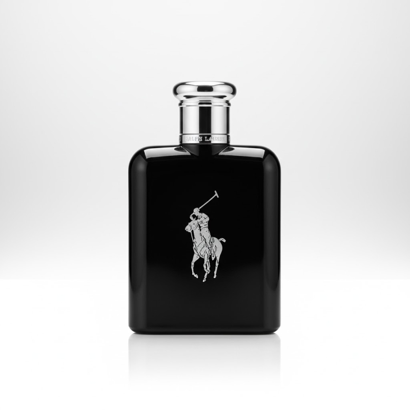 Polo Ralph Lauren Black Eau De Toilette 125ml