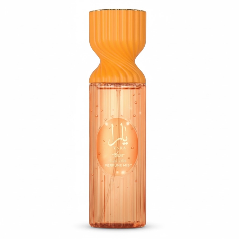 Body Splash Yara Tous Lattafa Perfume Mist 250ml