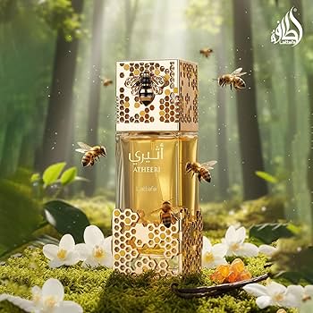 Lattafa Atheeri Eau de Parfum - Imagem 2