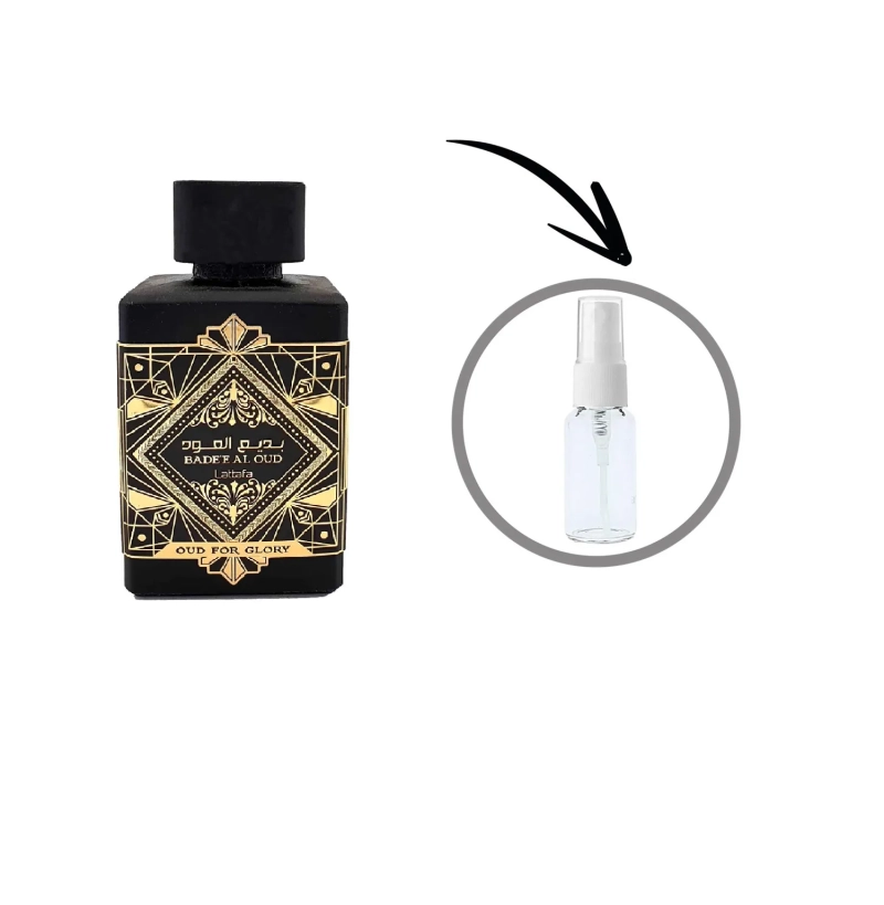 Oud for Glory  decant-10ml
