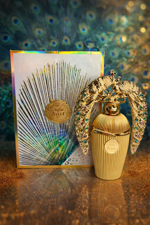 Afeef Lattafa Eau de Parfum - Imagem 2